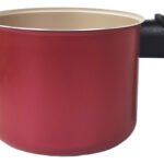Jarro Hervidor Aluminio Panelux Magnific 14 Cm Cereza