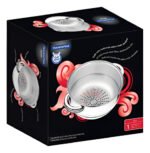 TRAMONTINA SOLAR VAPORIERA 24CM 62510/240 - Imagen 2