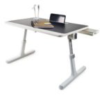 Mesa Bandeja Cama Alta Gama Inclinable Notebook Tablet Otten Negro - Imagen 6