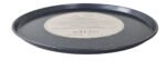 Pizzera Asadera Redonda Antiadherente Otten Backen  36 Cm Gris Oscuro - Imagen 3