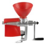Trituradora Manual De Tomate Separa Pulpa Cascara Semilla - Imagen 2