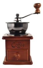 Molinillo Triturador Grano De Café Manual Madera Otten - Marrón - Imagen 8