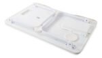 Mesa Bandeja De Cama Plegable Para Notebook Tablet Otten Celeste - Imagen 6