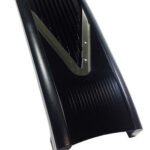 Mandolina Rebanador Mika Cuchilla Acero Inox