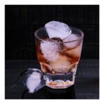 Cubetera Silicona Flexible Forma Diamante Bebidas Otten - Negro - Imagen 9