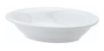 Fuente Ensaladera Oval 23cm Porcelana Schmidt - Imagen 2