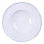 Plato Pasta Porcelana Tramontina Sancho 27 Cm Blanco