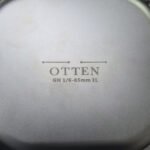 Gastronorm Bandeja Gn Acero Inoxidable Otten 1/6 65 Mm Plateado - Imagen 3