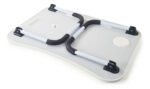 Mesa Bandeja Para Cama Plegable Para Notebook Tablet Otten - Marrón Claro - Imagen 5