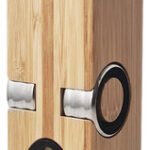 Set X 7 Piezas Accesorios Para Vino C/ Taco Madera Otten
