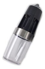 Molinillo Por Gravedad Pimentero Salero Eléctrico Otten Negro - Imagen 4