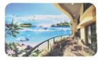 Mesa Bandeja Cama Plegable Notebook Tablet Otten Paisajes Balcon A Monumentos - Imagen 2