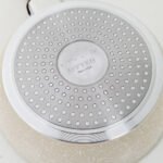 Sarten Aluminio Antiadherente Inducción Otten Nórdica 28 Cm Beige - Imagen 5