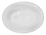 Fuente Oval Honda Porcelana Schmidt 17 Cm