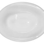 Fuente Oval Honda Porcelana Schmidt 17 Cm