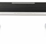 Mesa Bandeja Cama Alta Gama Inclinable Notebook Tablet Otten Negro
