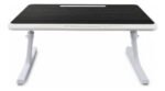 Mesa Bandeja Cama Alta Gama Inclinable Notebook Tablet Otten Negro