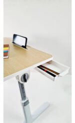 Mesa Bandeja Cama Inclinable Alta Gama Notebook Tablet Otten - Marrón Claro - Imagen 2