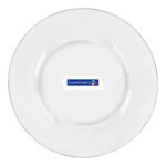 Set X 12 Juego Platos Luminarc Directoire Playo Postre - Imagen 4