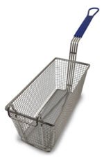 Canasto Freidor Cromado Otten 32 X 14 Cm