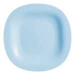 Juego Set 6 Plato Playo Vidrio Templado Luminarc Carine 27cm - Imagen 9