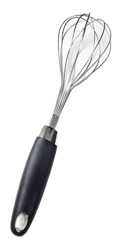 D_831626-MLA95061740156_102025-O Batidor Globo De Acero Inoxidable Calidad Premium 30 Cm - Imagen 1