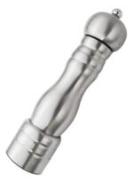 Pimentero Molinillo Acero Inoxidable Otten 26,5 Cm Plateado - Imagen 5