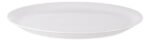 Playo De Pizza Porcelana Tramontina 33 Cm Liso Blanco - Imagen 2