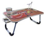 Mesa Bandeja De Cama Infantil Plegable Notebook Tablet Otten Rayo Mcqueen