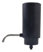 Decantador Aireador De Vino Eléctrico Recargable Usb Otten Negro - Imagen 3