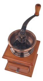 Molinillo Manual De Granos Para Café Otten M010 Marrón - Imagen 3