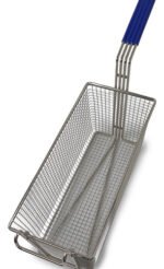 Canasto Freidor Cromado Otten 32,5 X 16 Cm - Imagen 2