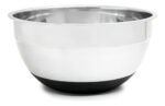 Bowl Acero Base Antideslizante Calidad Premium 26 Cm - Imagen 2