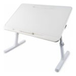 Mesa Bandeja Cama Inclinable Notebook Tablet Alta Gama Otten Blanco