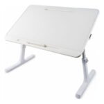 Mesa Bandeja Cama Inclinable Notebook Tablet Alta Gama Otten Blanco