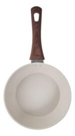 Sarten Aluminio Antiadherente Inducción Otten Nórdica 28 Cm Beige - Imagen 3