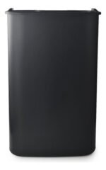 Cesto Tacho Basura Residuos Hogar Cierre Suave Otten 12 Lts Negro Matte - Imagen 7