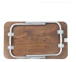 Mesa Bandeja Cama Plegable Notebook Tablet Otten Paisajes Camara Y Botella - Imagen 4