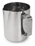 Jarro Barista Latte Espumador Leche Acero Inoxidable 500ml Color Plateado - Imagen 2