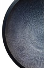 Plato Sashimi Porcelana Otten Nawal 25 Cm Nawal Azul Oscuro - Imagen 3