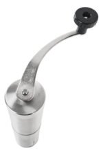 Molinillo Triturador De Café Manual Acero Inoxidable Otten - Plateado - Imagen 6