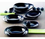 Set X12 Luminarc Carine Plato Postre Vidrio Templado - Imagen 8