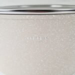 Cacerola Aluminio Inducción Otten Nórdica 24 Cm Beige - Imagen 3