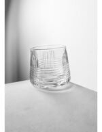 Set X 6 Vaso Labrado Giratorio Refrescante 170 Ml Color Transparente - Imagen 3