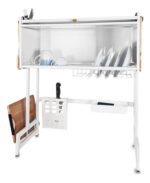 Rack Secaplato Organizador Cocina Para Bacha Otten - Blanco - Imagen 4