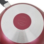 Sarten Francesa Aluminio Panelux Magnific 24 Cm Cereza - Imagen 3