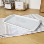 Bandeja Rectangular 28,5cm Porcelana Schmidt - Imagen 3