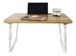 Mesa Bandeja Cama Plegable C/ Cajon Notebook Tablet Otten Marrón Claro - Imagen 3