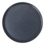 Pizzera Asadera Redonda Antiadherente Otten Backen  36 Cm Gris Oscuro