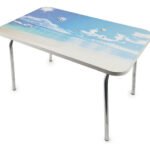 Mesa Bandeja Cama Plegable Notebook Tablet Otten Paisajes Globos